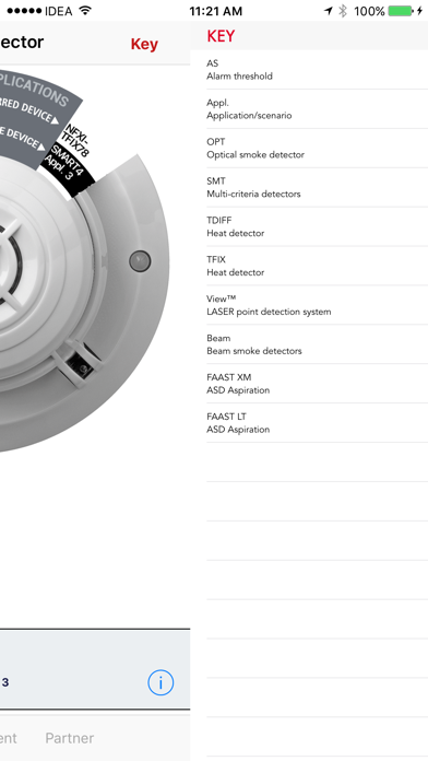 SMART Selector App screenshot 2