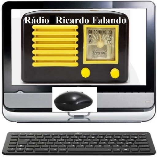 Rádio Web Ricardo Falando icon