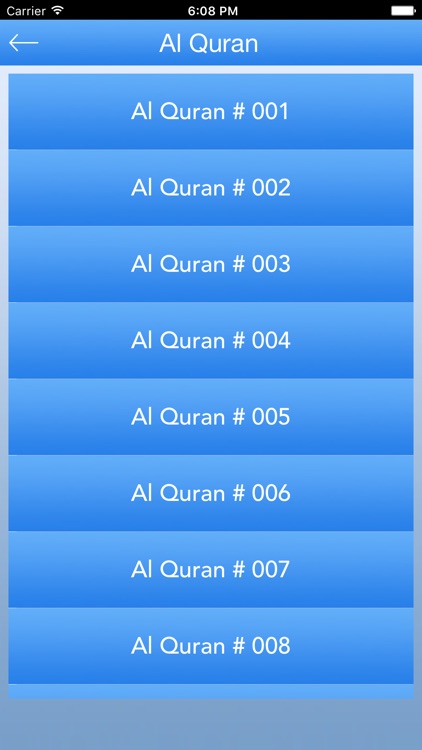 Al Quran - Al Kareem