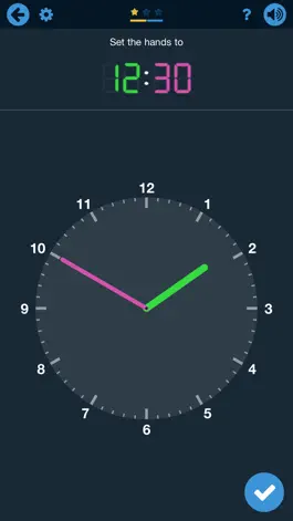 Game screenshot Understanding Math - Telling Time apk