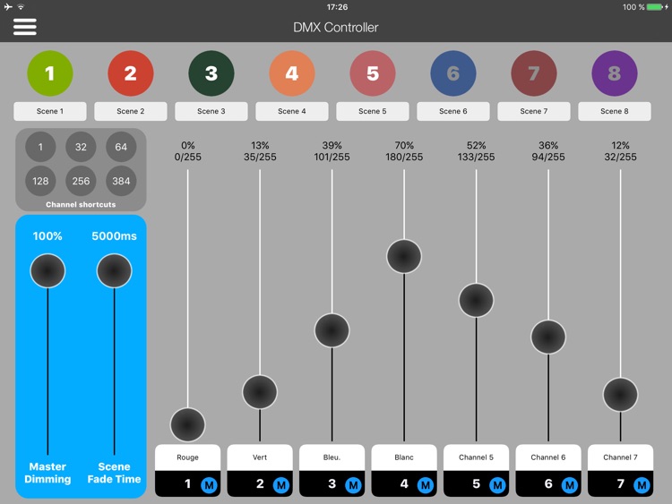 DMX Connect +