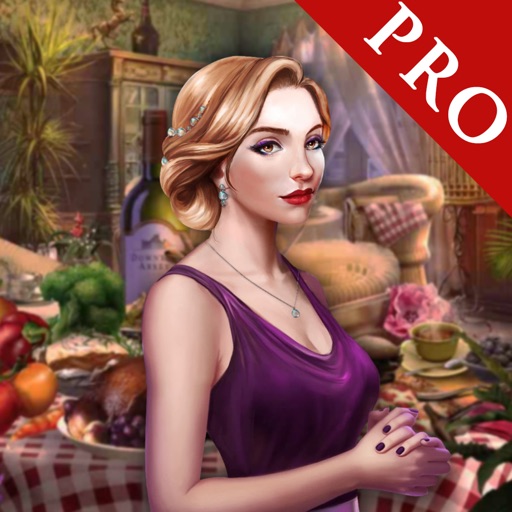 Mystery of Taste - Kitchen Hidden Objects Pro Icon