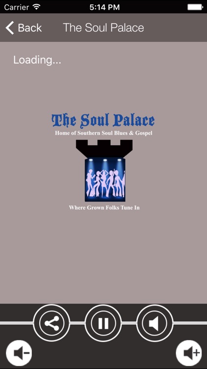 The Soul Palace