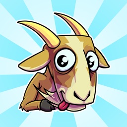 GOAT! Jumping Adventure Arcade Game