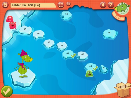 Screenshot #6 pour Lernspaß für Kinder - Mathe