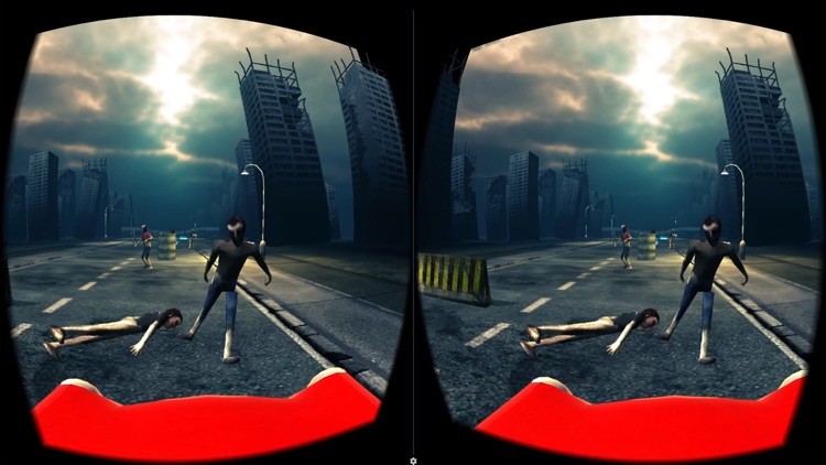 Trabi vs Zombies: Apocalypse VR
