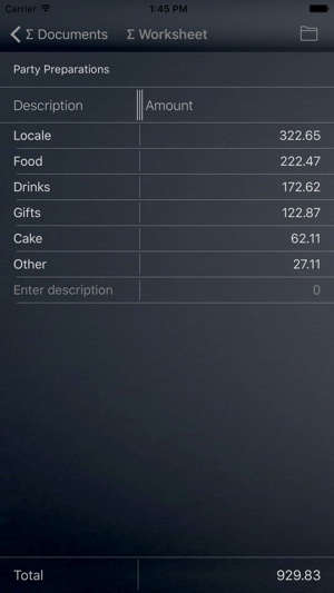 Sum Calculator & Spreadsheet(圖3)-速報App