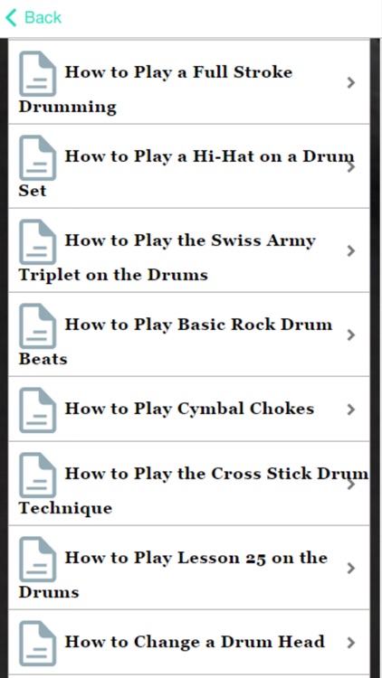 Drum Tutorial - Learn How To Play The Drums