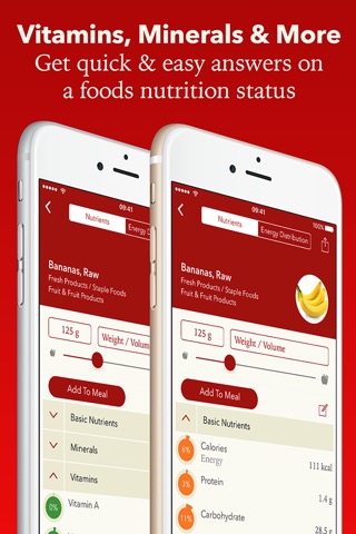 NutriCheck Food Nutrition Infoのおすすめ画像2