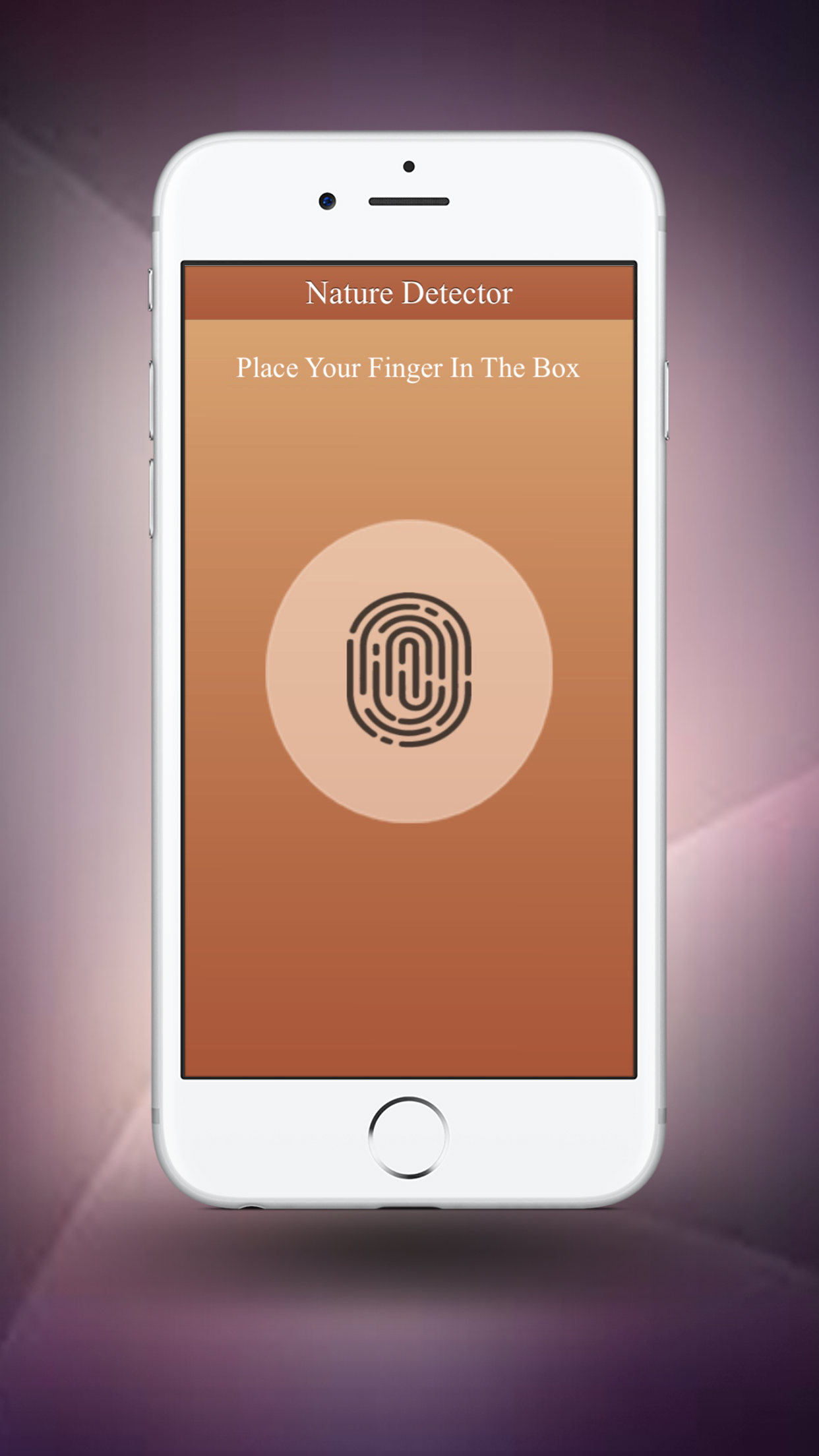 Human Nature Detector Prank screenshot 2