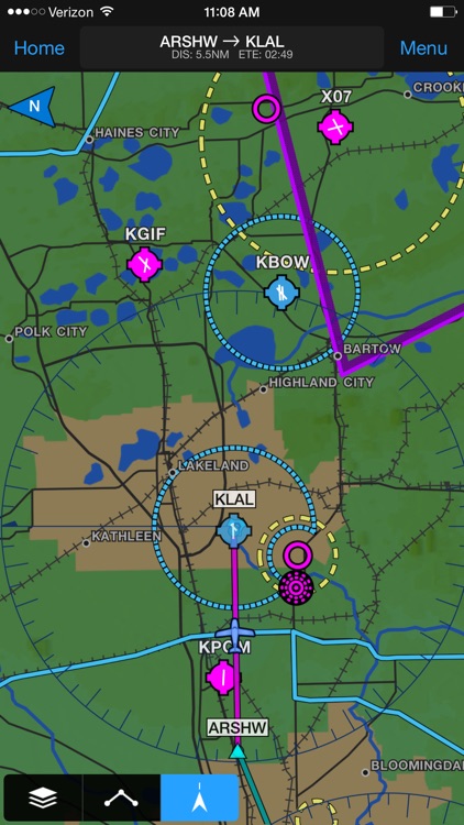 Garmin Pilot screenshot-4