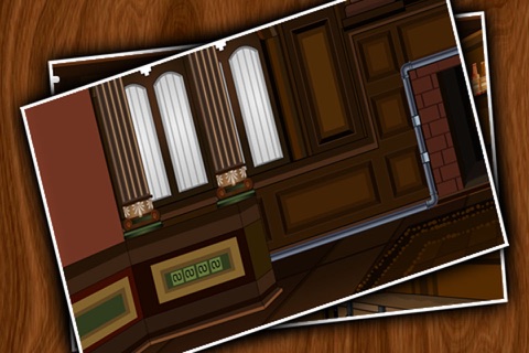 Wooden Mansion Escape screenshot 3