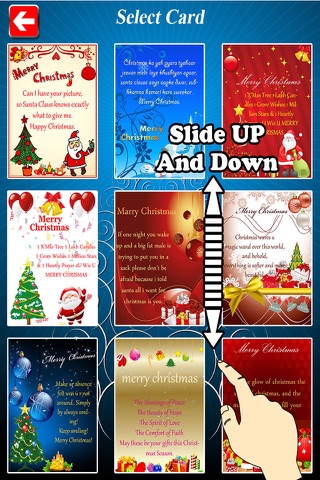 Christmas Greeting Cards - 100+ Wishing Cards screenshot 2