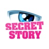 Secret Story Stickers