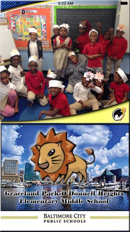 Graceland Park-O'Donnell Heights EMS