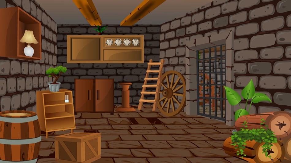 #3. Escape Game: Treasure Map (iOS) By: Arul Mani