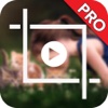 Video Cropper Pro - Crop Video for Instagram, Squa