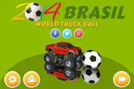 Game screenshot World Truck Ball mod apk