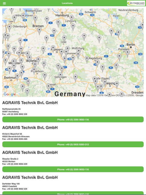 Screenshot #5 pour atc-trader