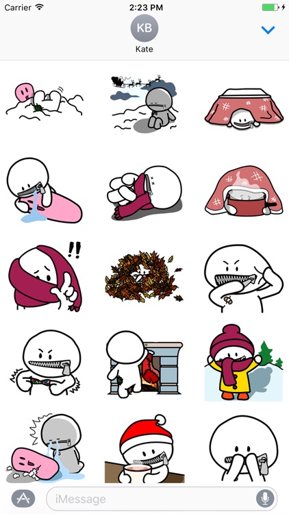 Zippa Man Autumn edition