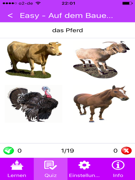 Screenshot #5 pour Learn to speak german language