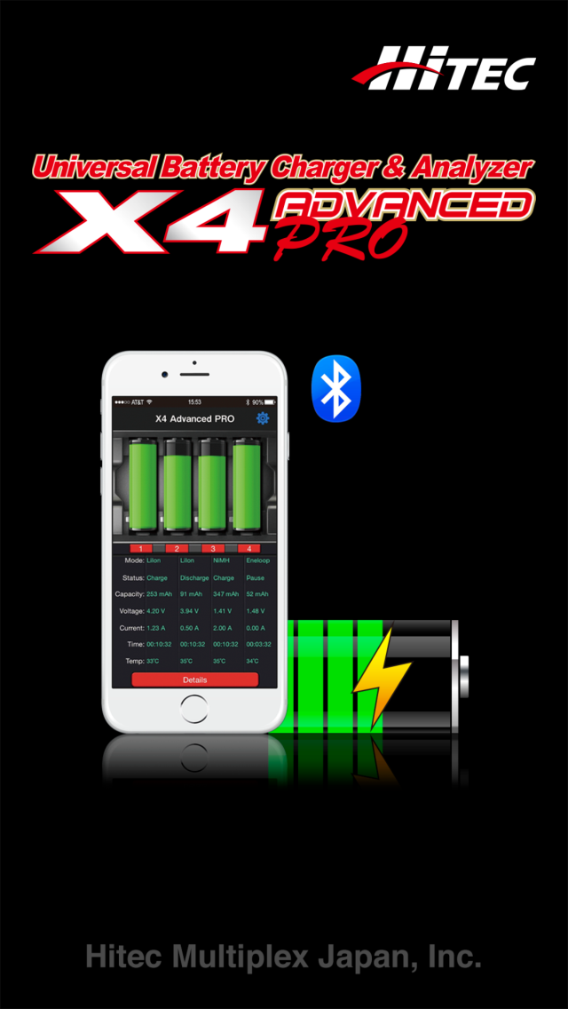 X4 Advanced Pro