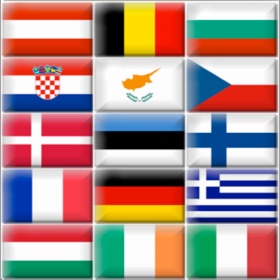 European Flags