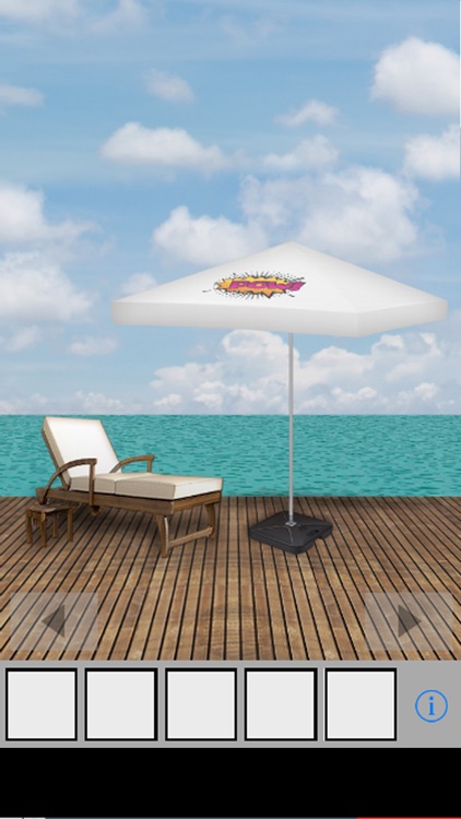 脱出ゲーム HAWAII