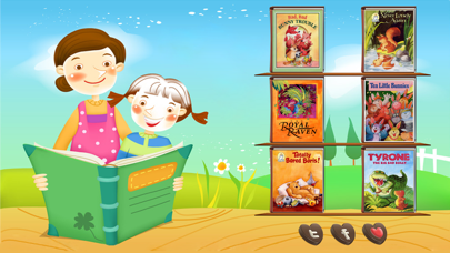 Screenshot #1 pour Truyện Tranh Tiếng Anh Cho Bé -  Comic For Kids