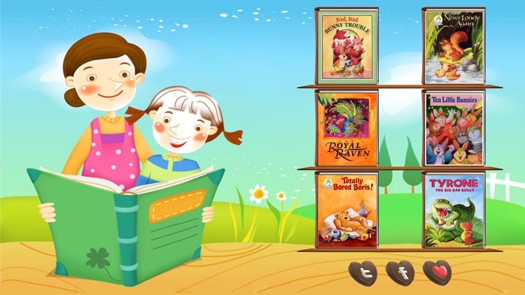 Truyện Tranh Tiếng Anh Cho Bé -  Comic For Kids