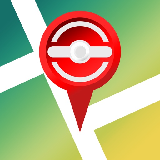 Go MAP！情報交換BBSチャット for Pokémon GO Icon