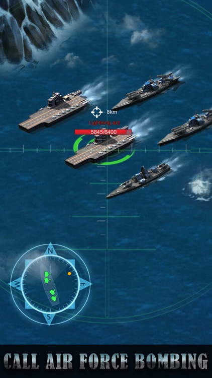 Decisive Battle Pacific screenshot-4