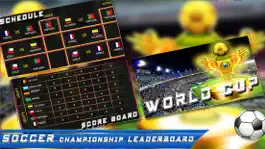 Game screenshot Mobile Soccer 2017 hack