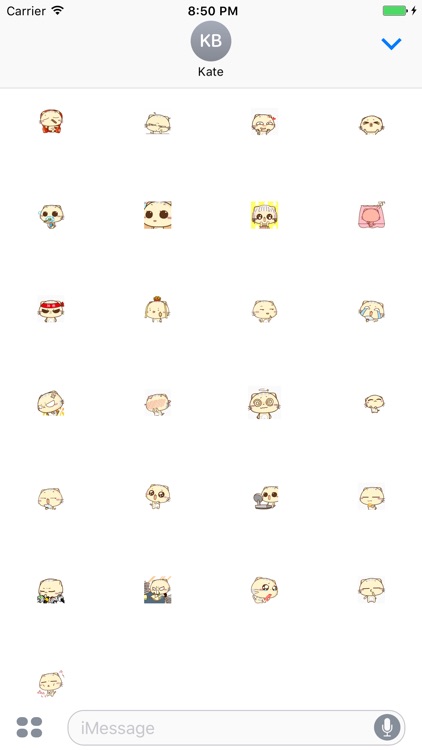 Cute Cat Cartoon