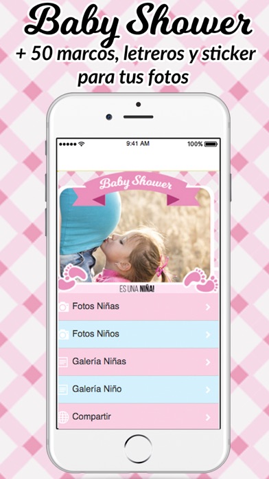 How to cancel & delete Marcos de Baby Shower from iphone & ipad 2