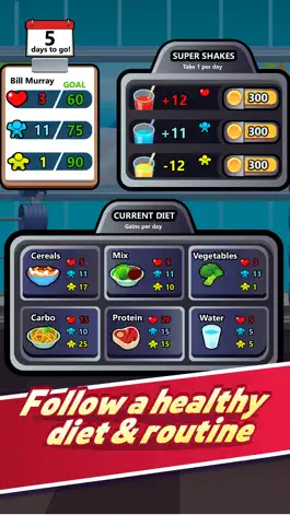 Game screenshot Fat No More: Summertime - Get Fit for Summer! hack