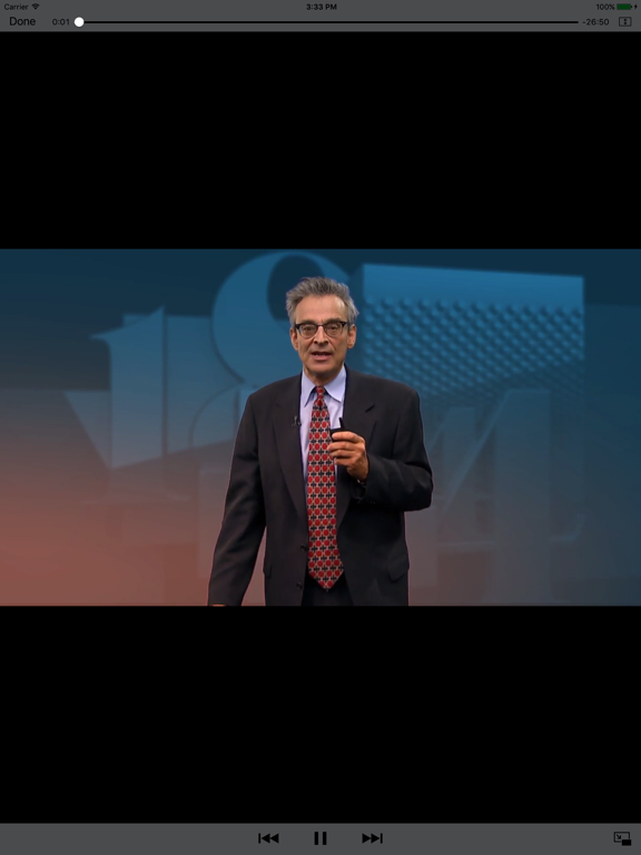 1844 Made Simple | Clifford Goldstein iPad screenshot 4 - Book app