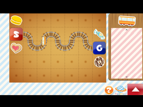 Screenshot #5 pour Drag & Connect!Train puzzle