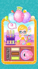 Cotton Candy And Lollipop Crush -  Management game screenshot