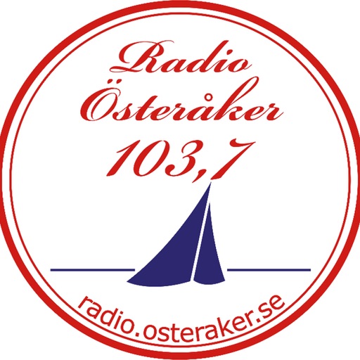 Radio Österåker appen Icon