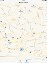 metro lausanne айпад изображения 2