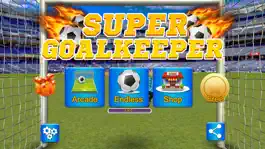 Game screenshot Super Goalkeeper Master mod apk