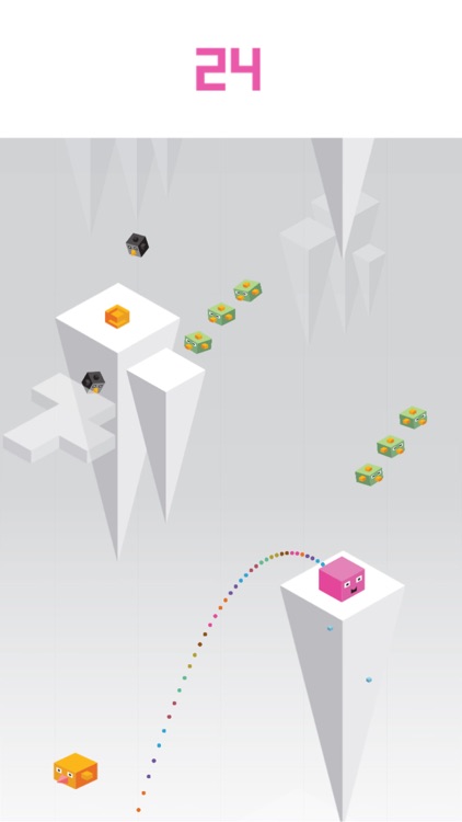 Bouncy Blocks - Endless Arcade Game