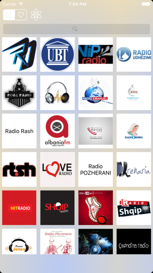 Albania Radio Live - Radio shqiptare(圖2)-速報App