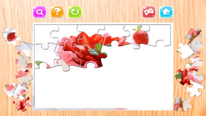 Screenshot #3 pour Fou Boutique gâteau Scie sauteuse Puzzle Jeu