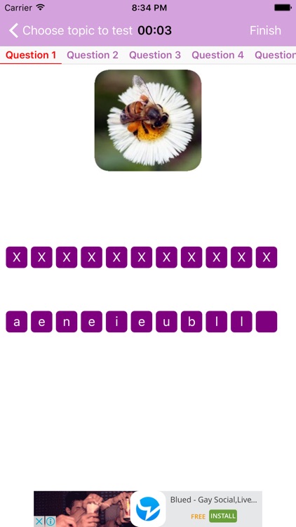 Learn French by Picture and Sound screenshot-3