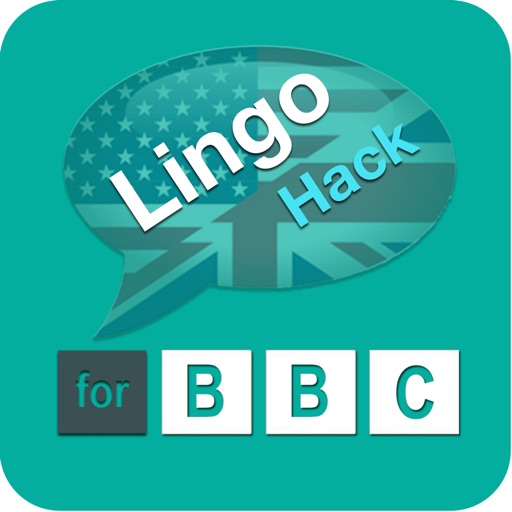 LingoHack - for BBC Learning English