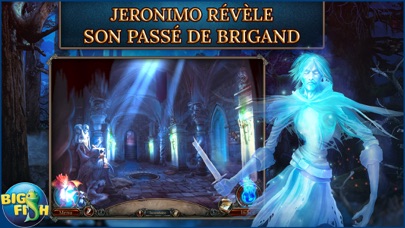 Screenshot #1 pour Midnight Calling: Jeronimo (Full)