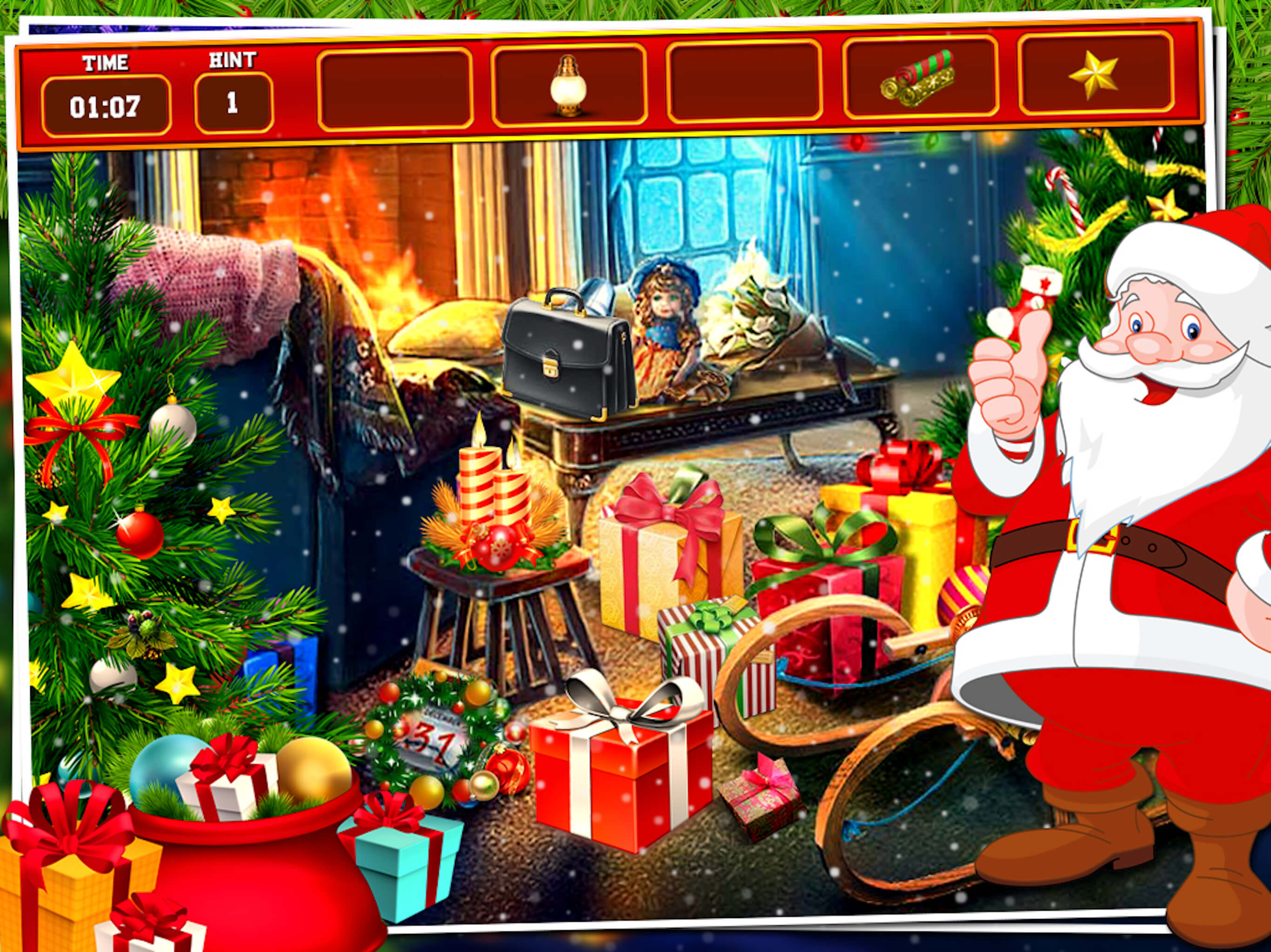Hidden Object Mystery Games - For Kids
