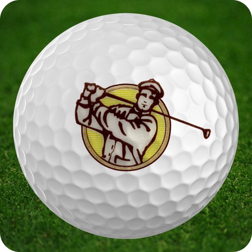 Jackson Park Golf Course Icon